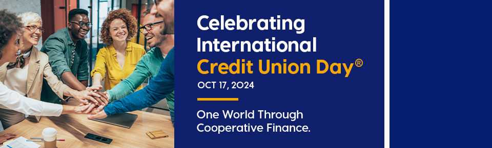 International Credit Union Day