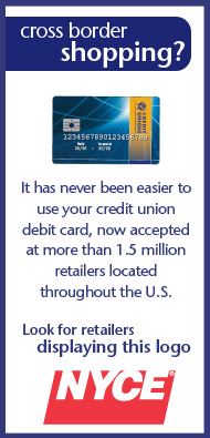 Cross Border Debit Card Shopping
