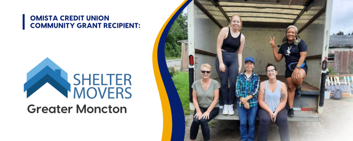 Learn more about Shelter Movers Greater Moncton